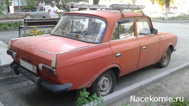 Автолегенды вживую