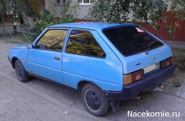 Автолегенды вживую