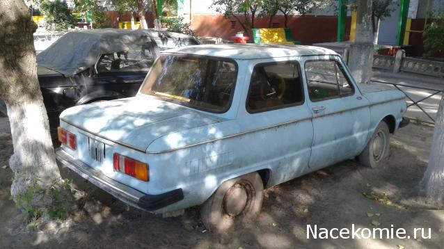 Автолегенды вживую