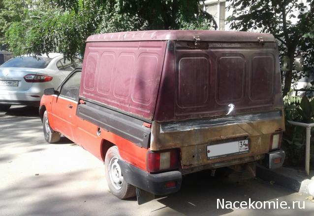 Автолегенды вживую