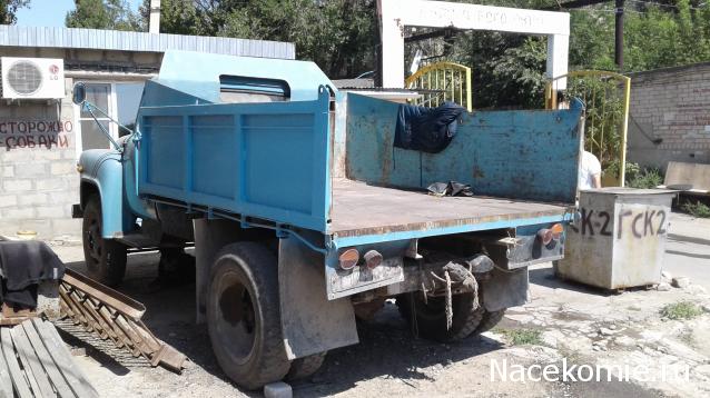 Гаражные посиделки - Болталка-трёп АЛГ