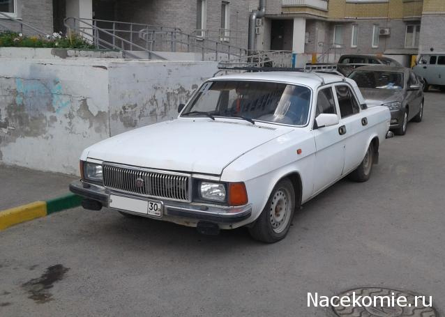 Автолегенды вживую