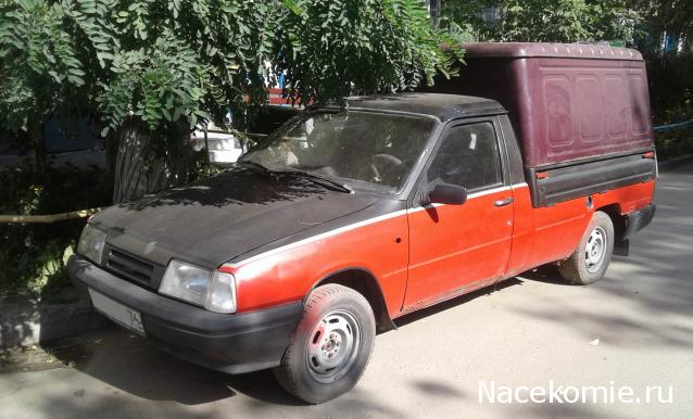 Автолегенды вживую