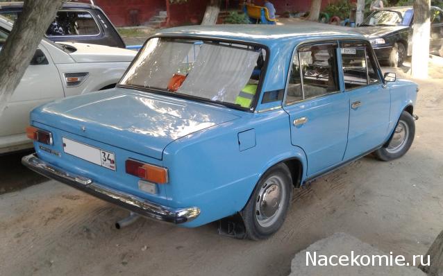 Автолегенды вживую