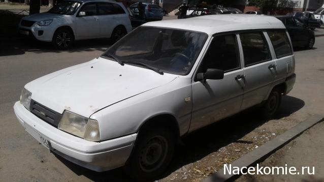 Автолегенды вживую