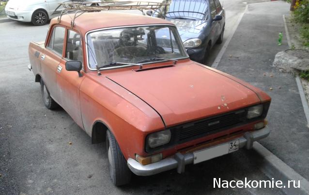 Автолегенды вживую