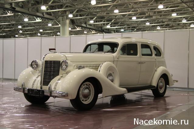 Легендарные советские автомобили - График выхода и обсуждение