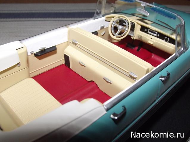 Легендарные Советские Автомобили №10 - ЗИЛ-111Д