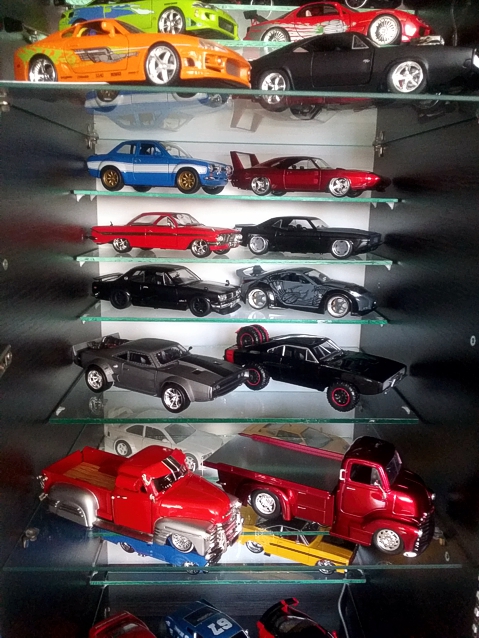 Как вы храните вашу коллекцию?