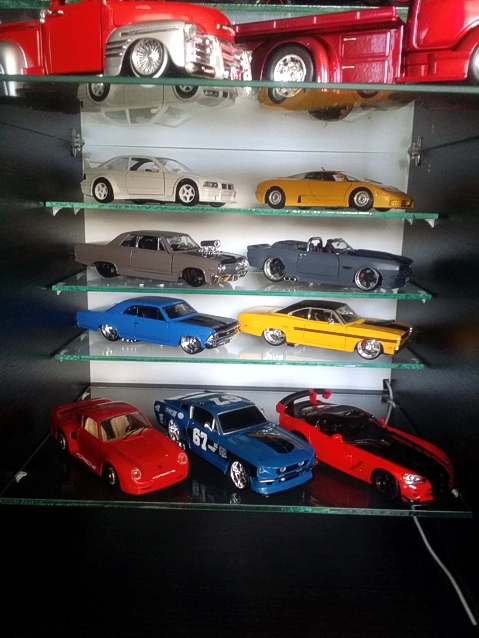 Как вы храните вашу коллекцию?