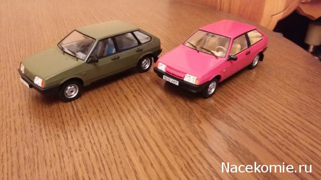 Легендарные советские автомобили - График выхода и обсуждение