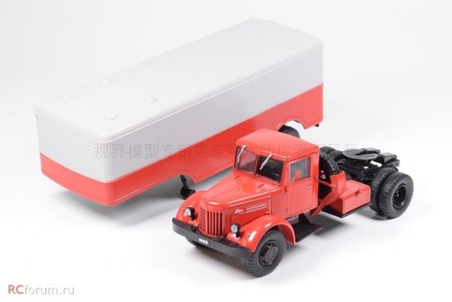 Автолегенды СССР Грузовики - График выхода и обсуждение