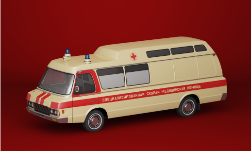 Автолегенды СССР - График выхода и обсуждение