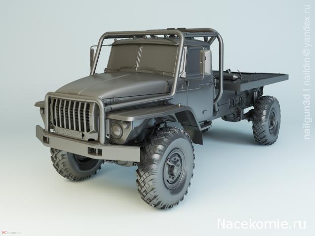 Автолегенды СССР Грузовики - График выхода и обсуждение