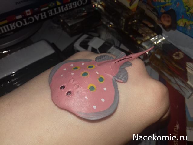 "Живой уголок"