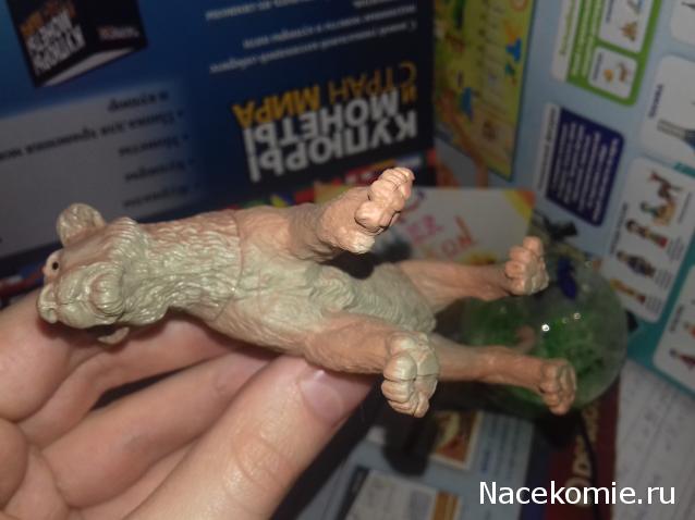 "Живой уголок"