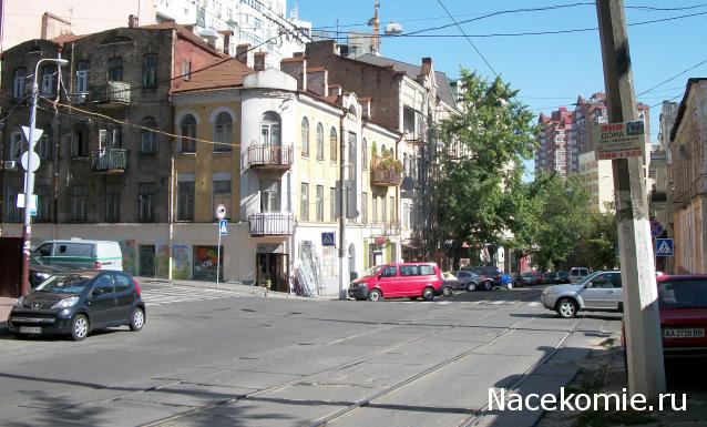 О транспорте и не только...