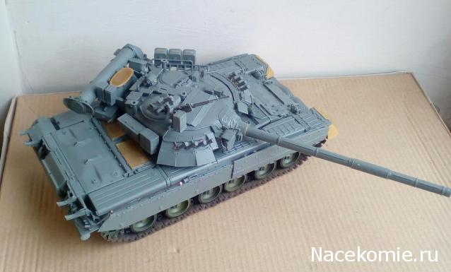 Фото наших коллекций техники в масштабе 1/35