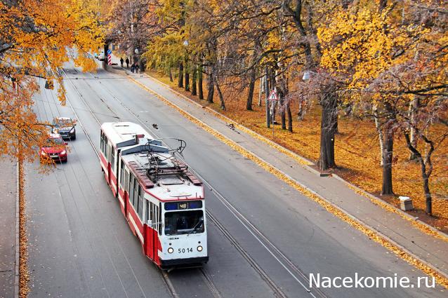 О транспорте и не только...