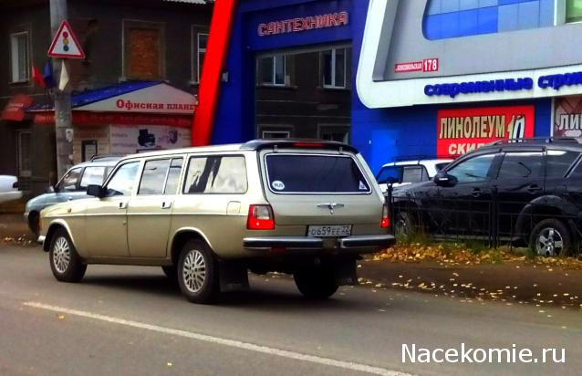 Автолегенды вживую