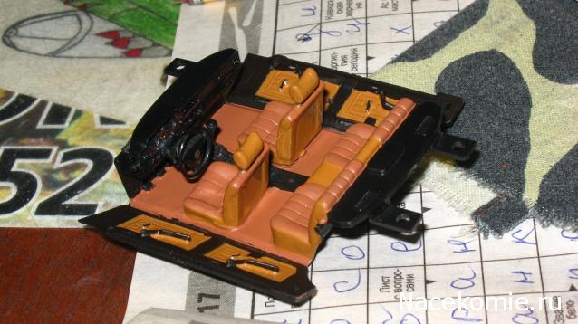 Автолегенды СССР Конверсия и доработка