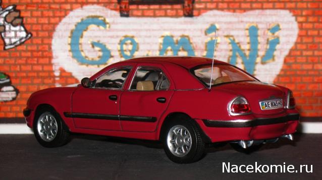 Автолегенды СССР Конверсия и доработка