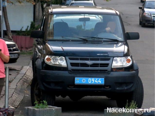 Автолегенды СССР Конверсия и доработка