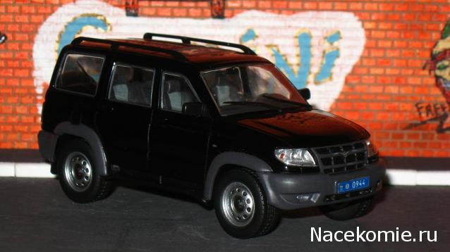 Автолегенды СССР Конверсия и доработка