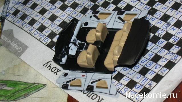 Автолегенды СССР Конверсия и доработка