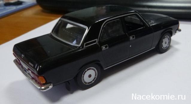 Автолегенды СССР Конверсия и доработка