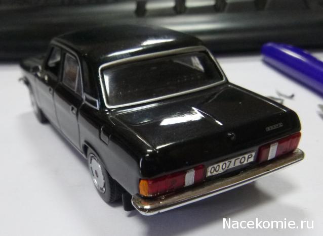 Автолегенды СССР Конверсия и доработка