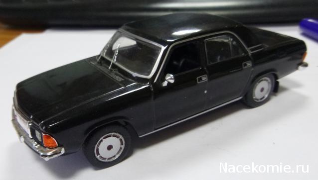 Автолегенды СССР Конверсия и доработка