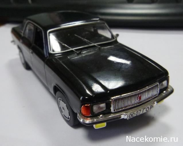 Автолегенды СССР Конверсия и доработка