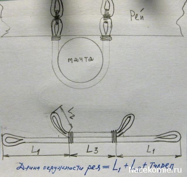 Корабль 12 Апостолов - фотоотчет Arghhh