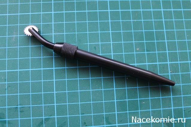 3D-модель и фото-отчёт по сборке Штурмовика Ил-2 от chamil54