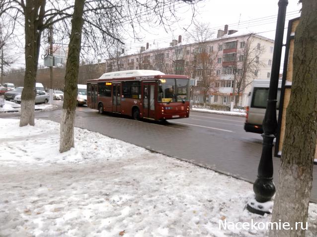 О транспорте и не только...