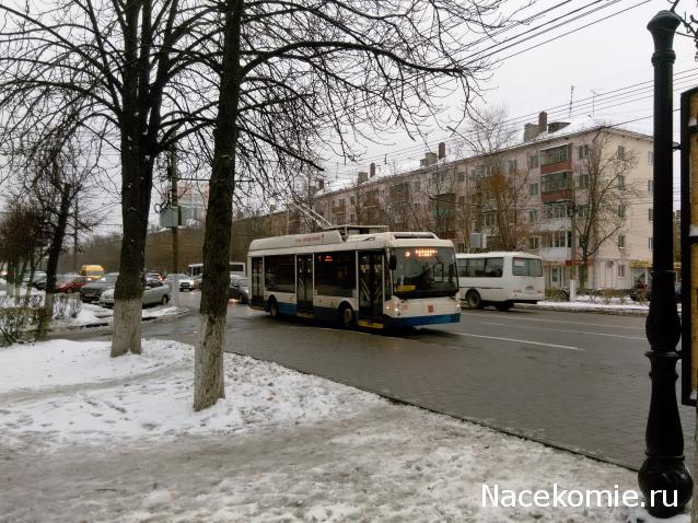 О транспорте и не только...