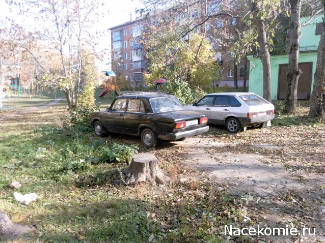 Автолегенды вживую