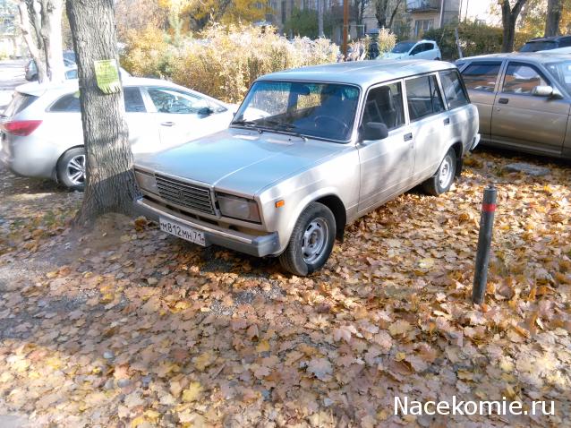 Автолегенды вживую