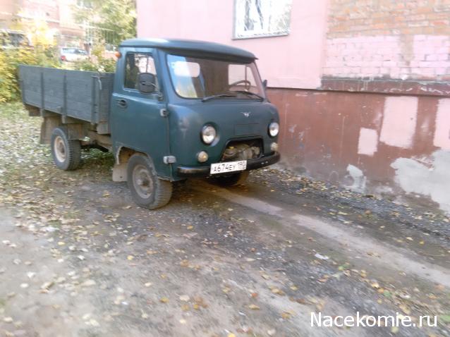 Автолегенды вживую