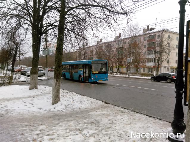 О транспорте и не только...