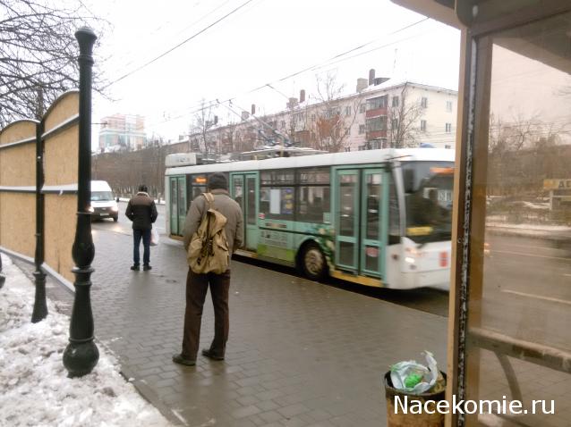 О транспорте и не только...