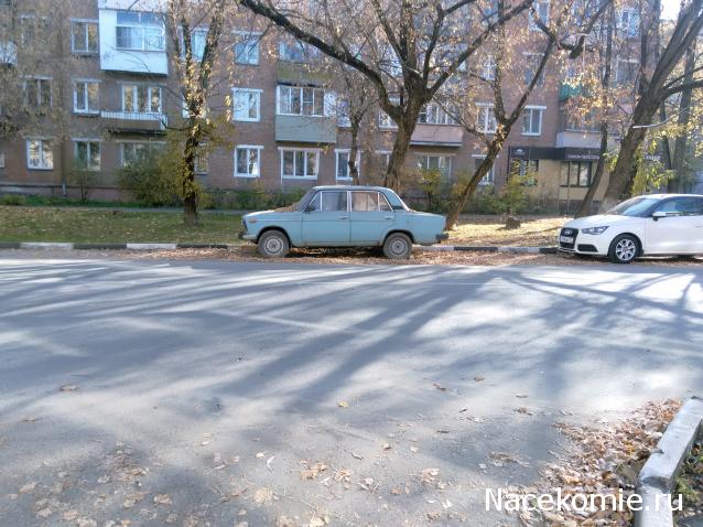 Автолегенды вживую