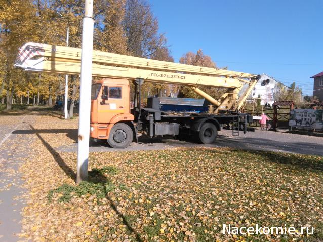 Автолегенды вживую