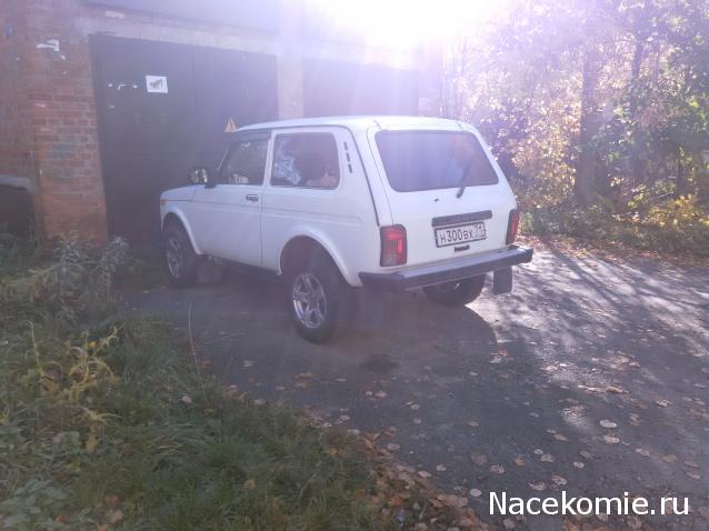 Автолегенды вживую