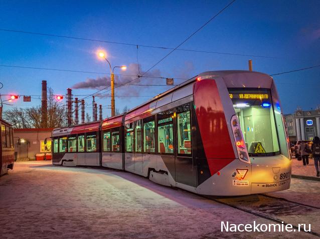 О транспорте и не только...