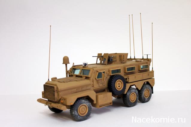 Фото наших коллекций техники в масштабе 1/35