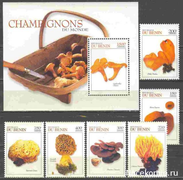 Почтовые марки Мира №215