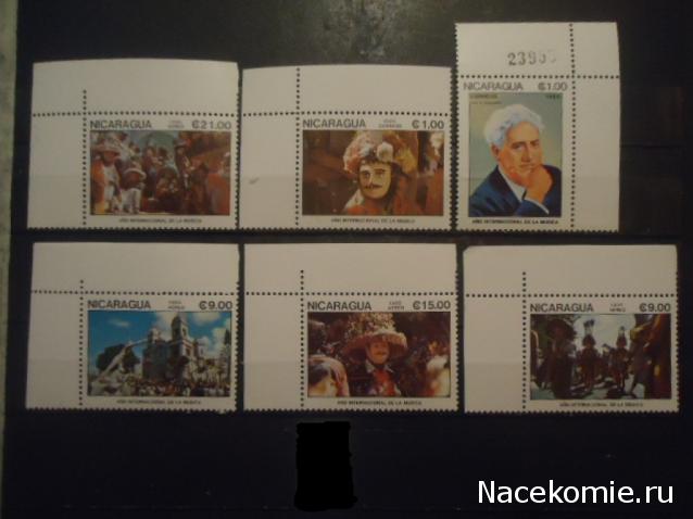 Почтовые марки Мира №214