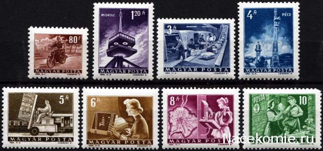 Почтовые марки Мира №214